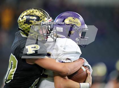 Thumbnail 1 in Post vs. Shiner (UIL 2A Division 1 State Final) photogallery.