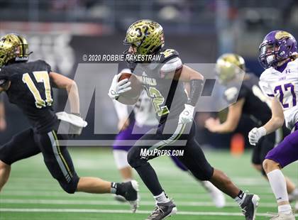 Thumbnail 1 in Post vs. Shiner (UIL 2A Division 1 State Final) photogallery.