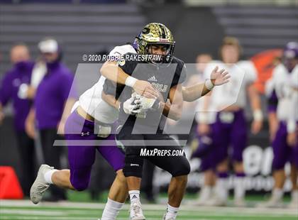 Thumbnail 3 in Post vs. Shiner (UIL 2A Division 1 State Final) photogallery.