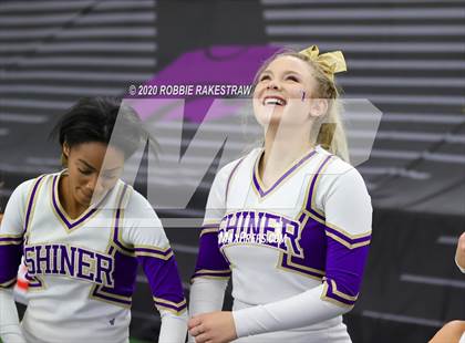 Thumbnail 2 in Post vs. Shiner (UIL 2A Division 1 State Final) photogallery.