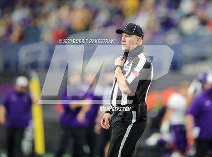 Thumbnail 3 in Post vs. Shiner (UIL 2A Division 1 State Final) photogallery.