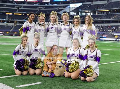 Thumbnail 1 in Post vs. Shiner (UIL 2A Division 1 State Final) photogallery.