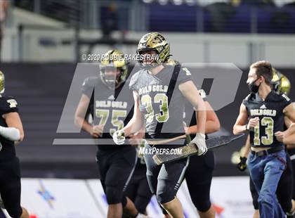 Thumbnail 1 in Post vs. Shiner (UIL 2A Division 1 State Final) photogallery.