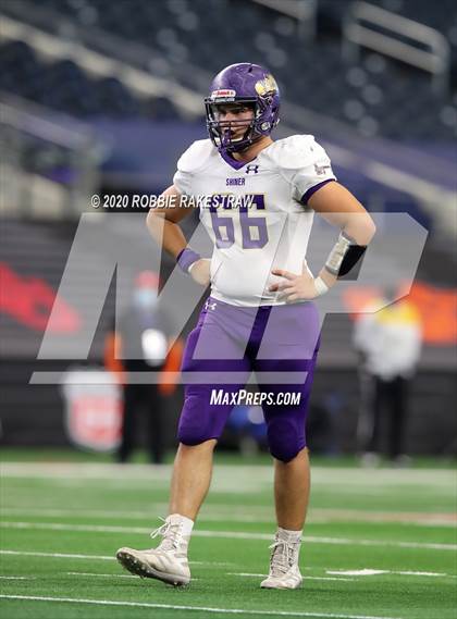 Thumbnail 1 in Post vs. Shiner (UIL 2A Division 1 State Final) photogallery.