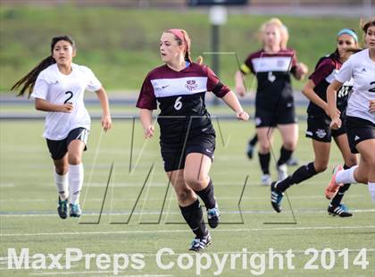 Thumbnail 1 in Kaufman vs Wylie (UIL 4A Area Playoff) photogallery.