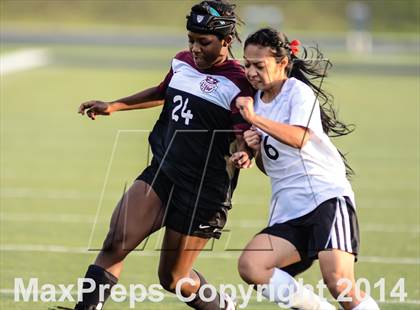 Thumbnail 3 in Kaufman vs Wylie (UIL 4A Area Playoff) photogallery.