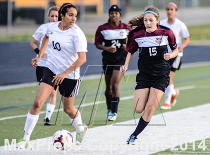 Thumbnail 2 in Kaufman vs Wylie (UIL 4A Area Playoff) photogallery.