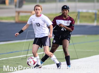 Thumbnail 1 in Kaufman vs Wylie (UIL 4A Area Playoff) photogallery.