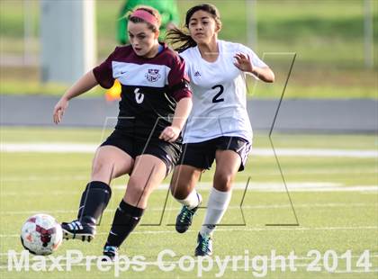 Thumbnail 1 in Kaufman vs Wylie (UIL 4A Area Playoff) photogallery.