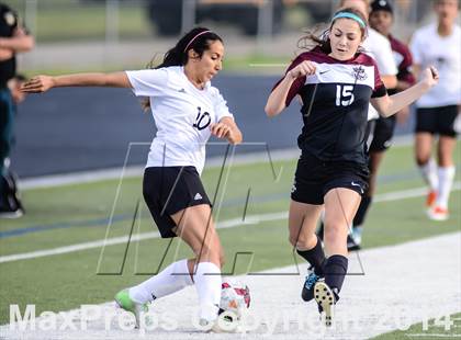Thumbnail 1 in Kaufman vs Wylie (UIL 4A Area Playoff) photogallery.