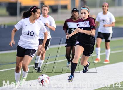 Thumbnail 3 in Kaufman vs Wylie (UIL 4A Area Playoff) photogallery.