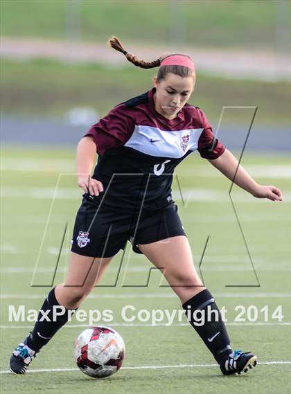 Thumbnail 3 in Kaufman vs Wylie (UIL 4A Area Playoff) photogallery.