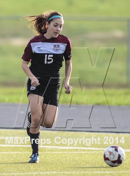 Thumbnail 1 in Kaufman vs Wylie (UIL 4A Area Playoff) photogallery.