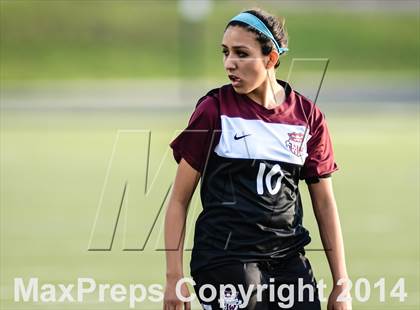 Thumbnail 2 in Kaufman vs Wylie (UIL 4A Area Playoff) photogallery.