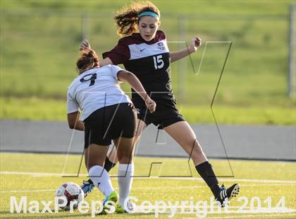 Thumbnail 2 in Kaufman vs Wylie (UIL 4A Area Playoff) photogallery.