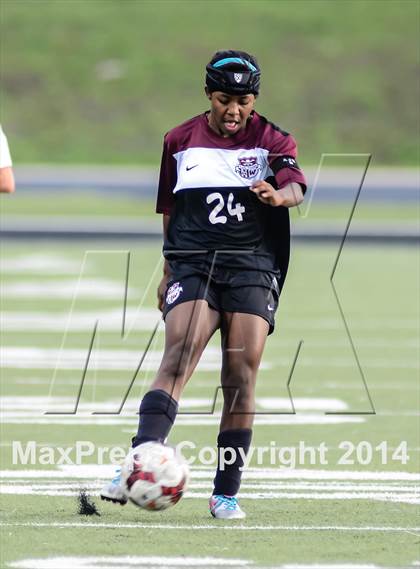 Thumbnail 1 in Kaufman vs Wylie (UIL 4A Area Playoff) photogallery.