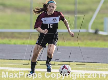 Thumbnail 2 in Kaufman vs Wylie (UIL 4A Area Playoff) photogallery.