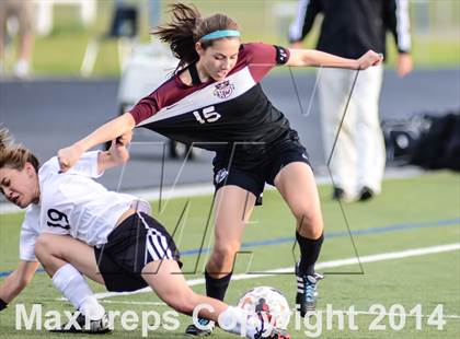 Thumbnail 2 in Kaufman vs Wylie (UIL 4A Area Playoff) photogallery.