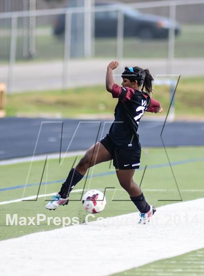 Thumbnail 3 in Kaufman vs Wylie (UIL 4A Area Playoff) photogallery.