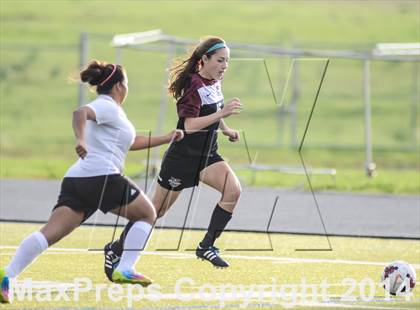 Thumbnail 3 in Kaufman vs Wylie (UIL 4A Area Playoff) photogallery.