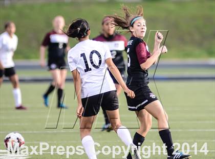 Thumbnail 3 in Kaufman vs Wylie (UIL 4A Area Playoff) photogallery.
