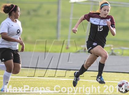 Thumbnail 1 in Kaufman vs Wylie (UIL 4A Area Playoff) photogallery.