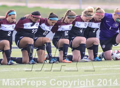 Thumbnail 2 in Kaufman vs Wylie (UIL 4A Area Playoff) photogallery.