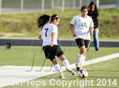 Thumbnail 1 in Kaufman vs Wylie (UIL 4A Area Playoff) photogallery.