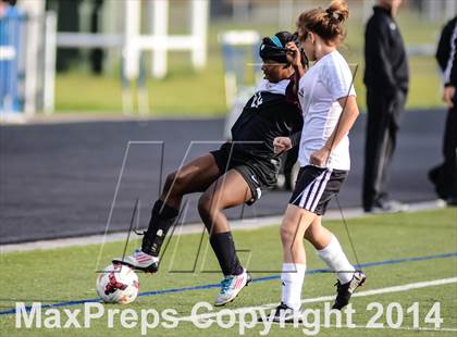 Thumbnail 2 in Kaufman vs Wylie (UIL 4A Area Playoff) photogallery.