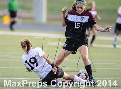 Thumbnail 3 in Kaufman vs Wylie (UIL 4A Area Playoff) photogallery.