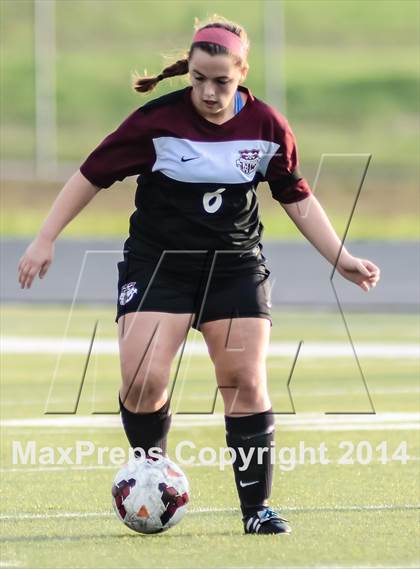 Thumbnail 1 in Kaufman vs Wylie (UIL 4A Area Playoff) photogallery.