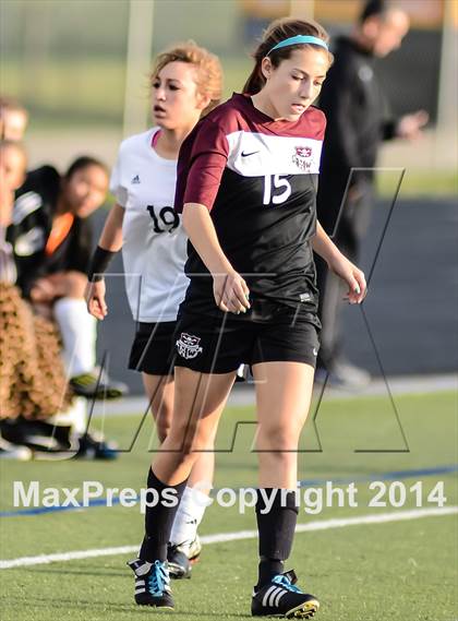 Thumbnail 1 in Kaufman vs Wylie (UIL 4A Area Playoff) photogallery.