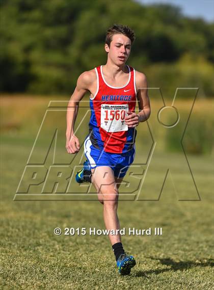 Thumbnail 1 in UIL 4A Regional Meet photogallery.