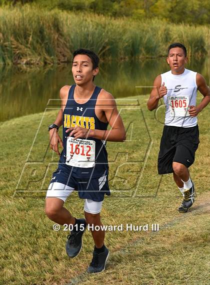 Thumbnail 3 in UIL 4A Regional Meet photogallery.