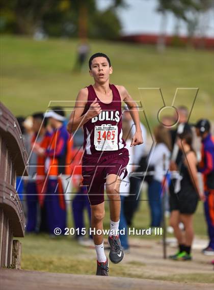 Thumbnail 3 in UIL 4A Regional Meet photogallery.