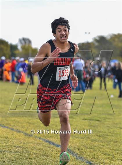 Thumbnail 3 in UIL 4A Regional Meet photogallery.
