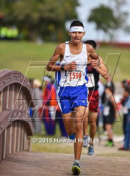 Thumbnail 3 in UIL 4A Regional Meet photogallery.