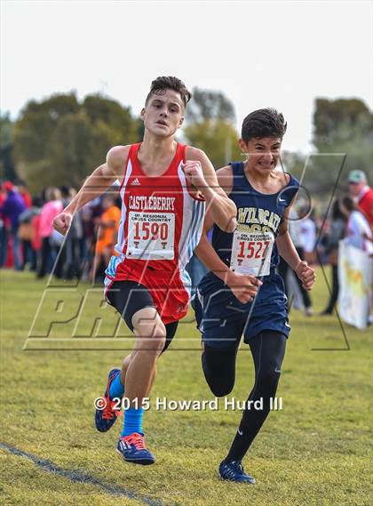 Thumbnail 3 in UIL 4A Regional Meet photogallery.