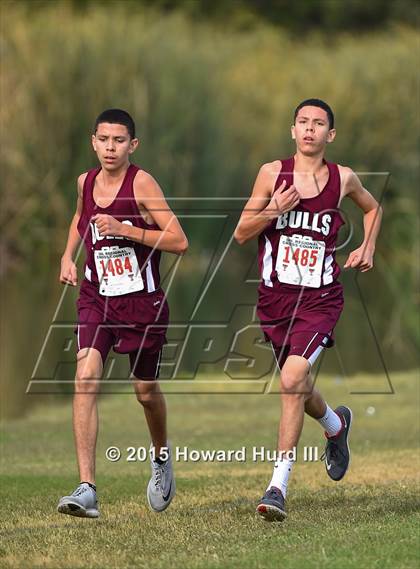 Thumbnail 2 in UIL 4A Regional Meet photogallery.