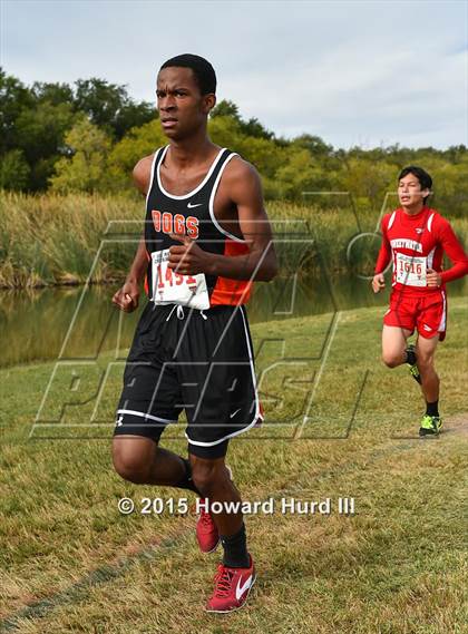 Thumbnail 3 in UIL 4A Regional Meet photogallery.