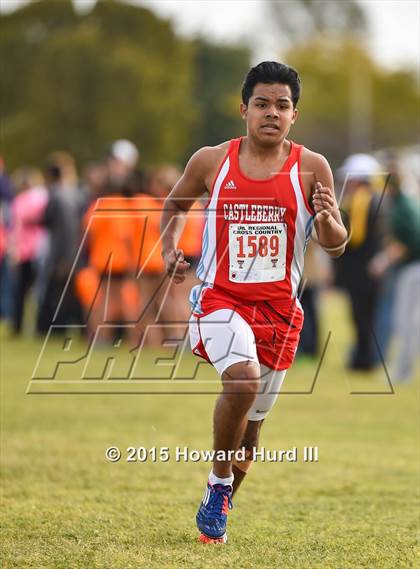 Thumbnail 3 in UIL 4A Regional Meet photogallery.