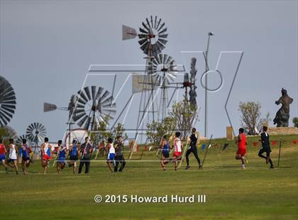 Thumbnail 3 in UIL 4A Regional Meet photogallery.