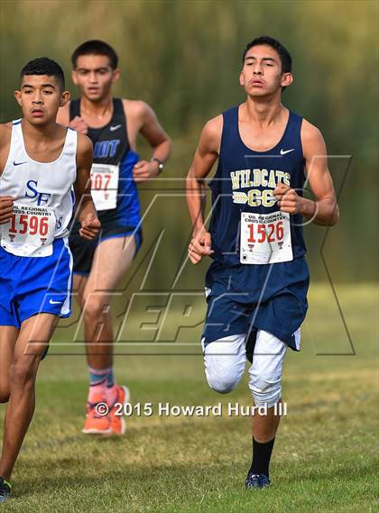 Thumbnail 3 in UIL 4A Regional Meet photogallery.