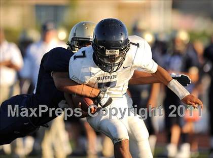 Thumbnail 1 in Silverado @ West Ranch photogallery.