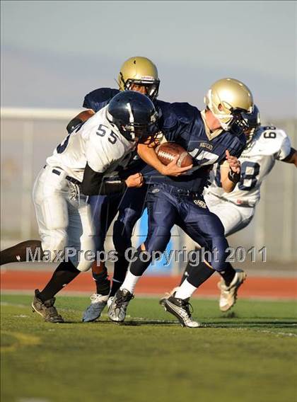 Thumbnail 1 in Silverado @ West Ranch photogallery.