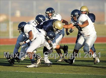 Thumbnail 3 in Silverado @ West Ranch photogallery.
