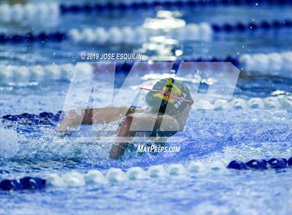 Thumbnail 3 in PWCS Aquatic Center Swim Meet photogallery.