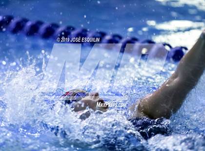 Thumbnail 3 in PWCS Aquatic Center Swim Meet photogallery.