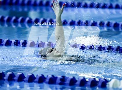 Thumbnail 3 in PWCS Aquatic Center Swim Meet photogallery.