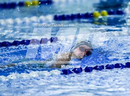 Thumbnail 3 in PWCS Aquatic Center Swim Meet photogallery.